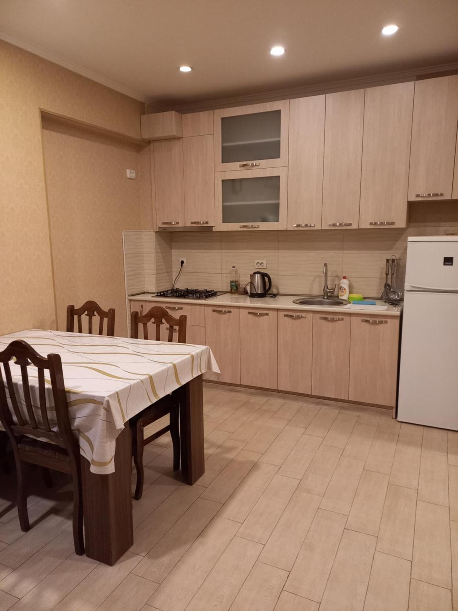 Apartment Abashvili 3 Tbilisi Bagian luar foto