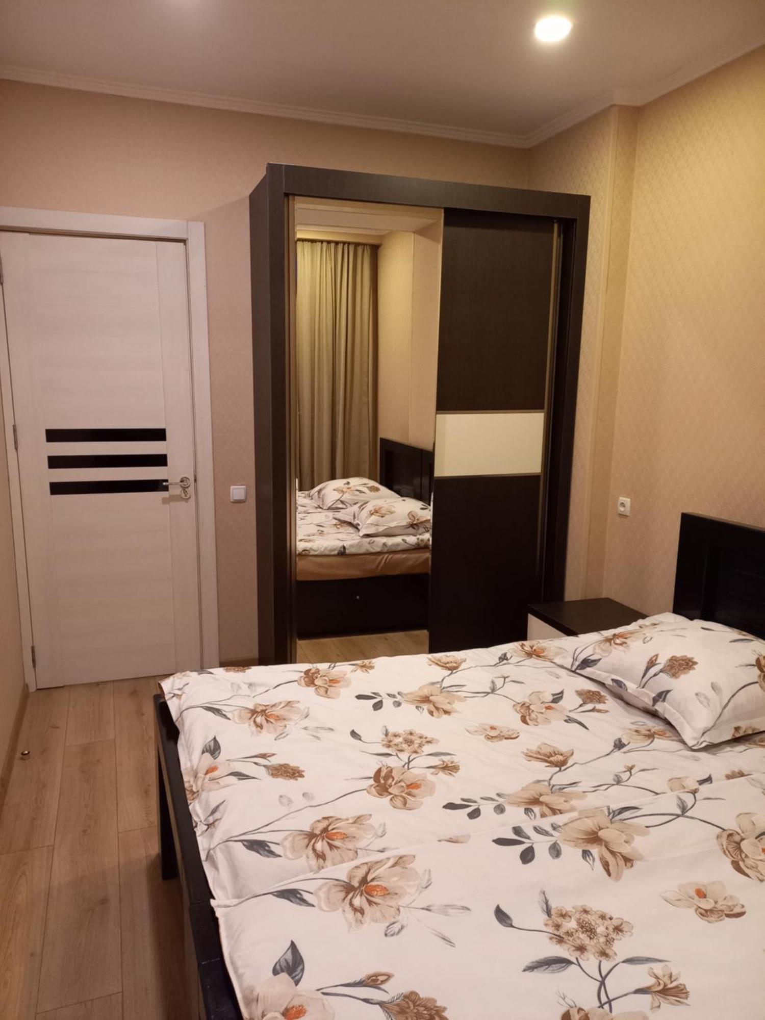 Apartment Abashvili 3 Tbilisi Bagian luar foto