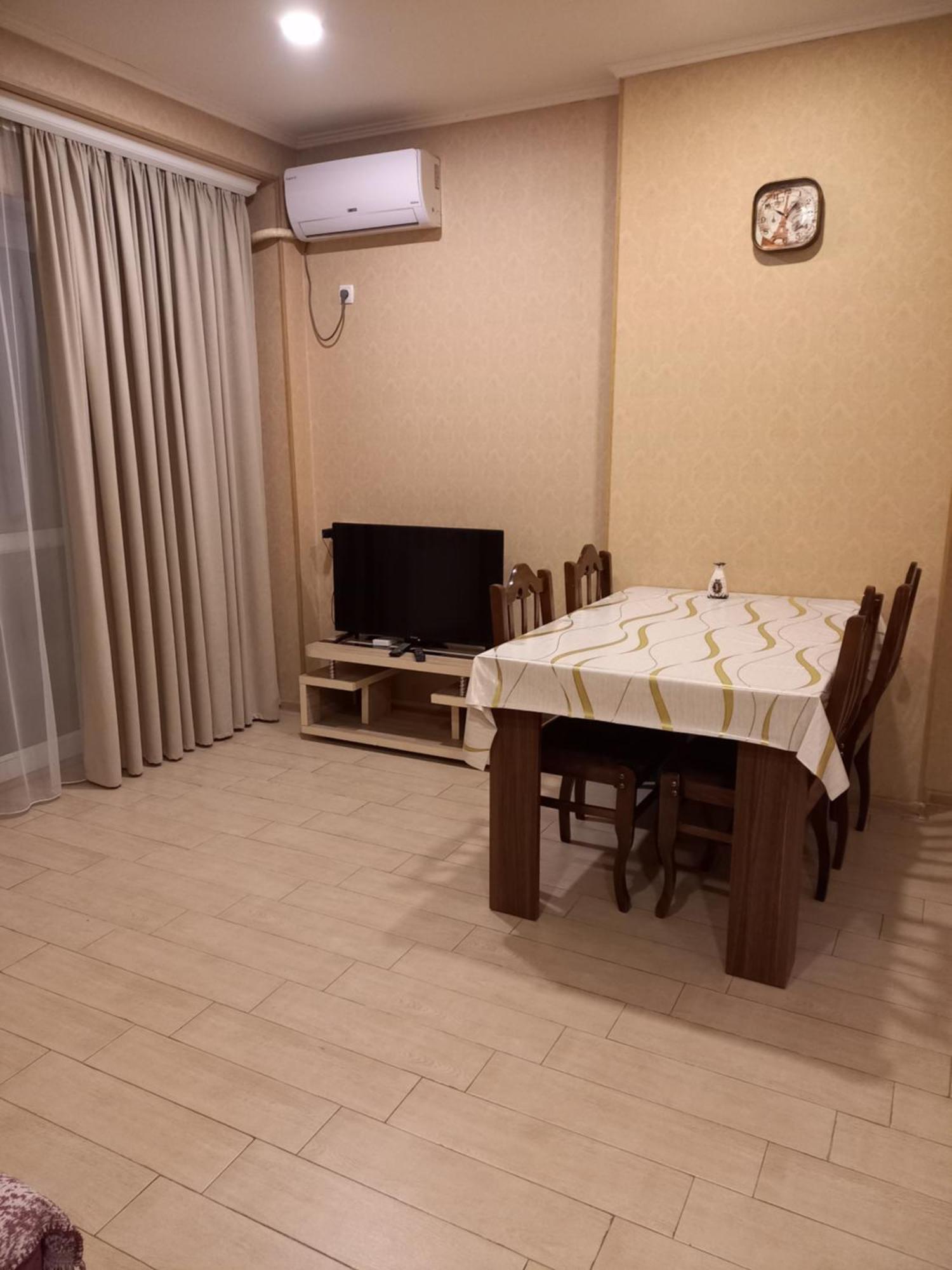Apartment Abashvili 3 Tbilisi Bagian luar foto