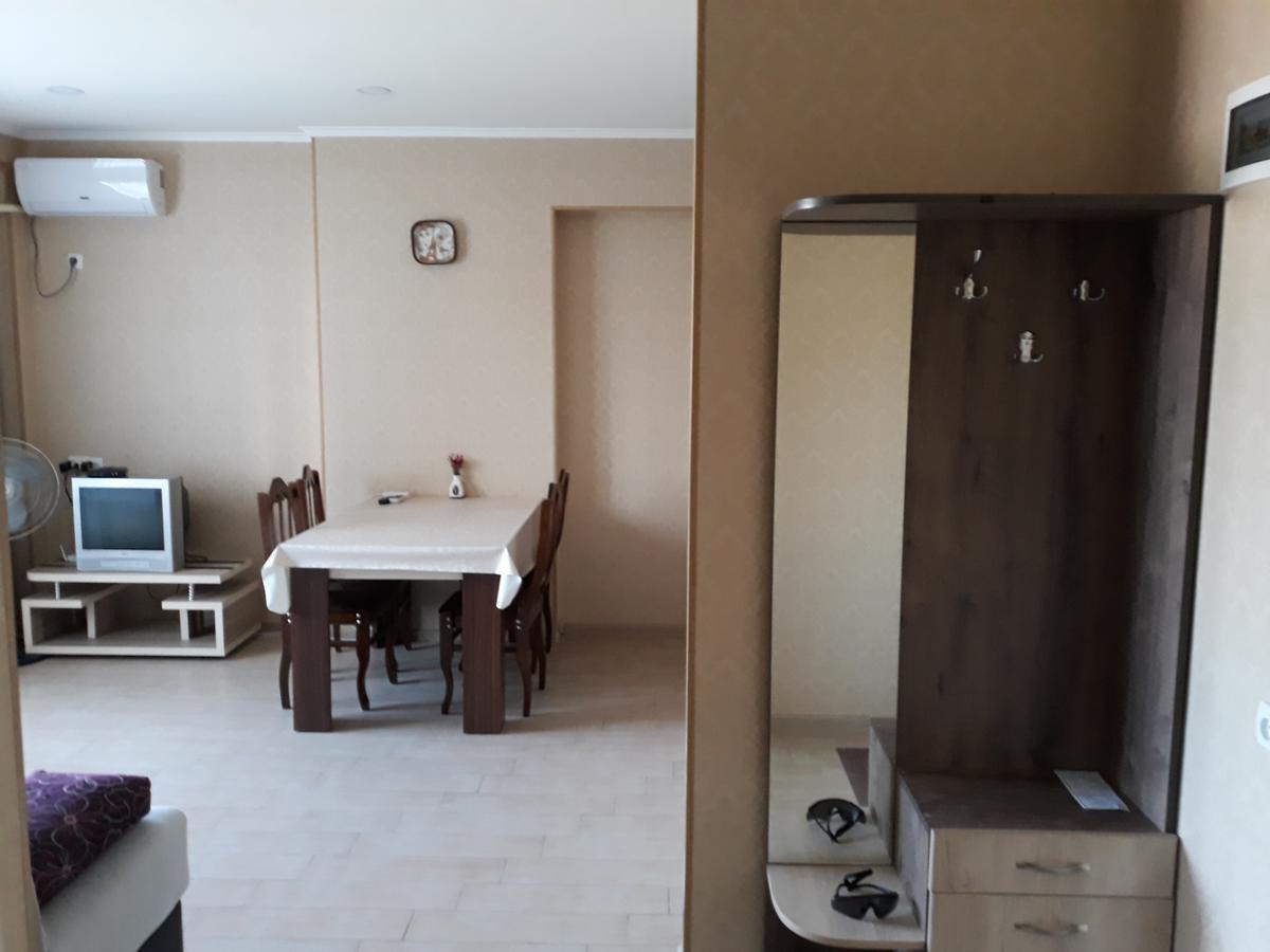 Apartment Abashvili 3 Tbilisi Bagian luar foto