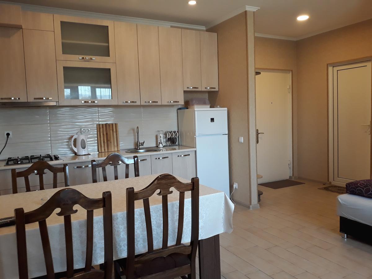 Apartment Abashvili 3 Tbilisi Bagian luar foto