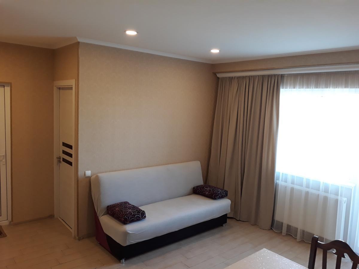 Apartment Abashvili 3 Tbilisi Bagian luar foto