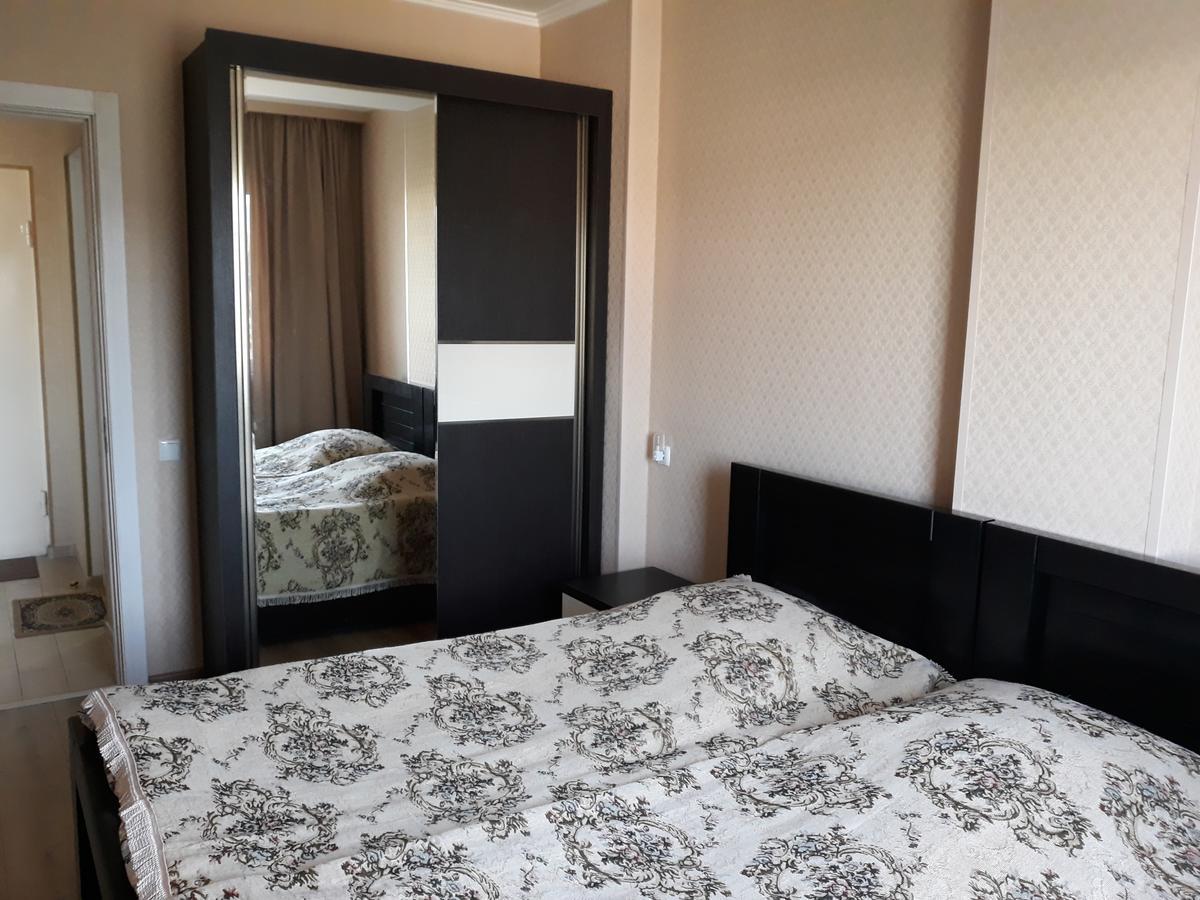 Apartment Abashvili 3 Tbilisi Bagian luar foto