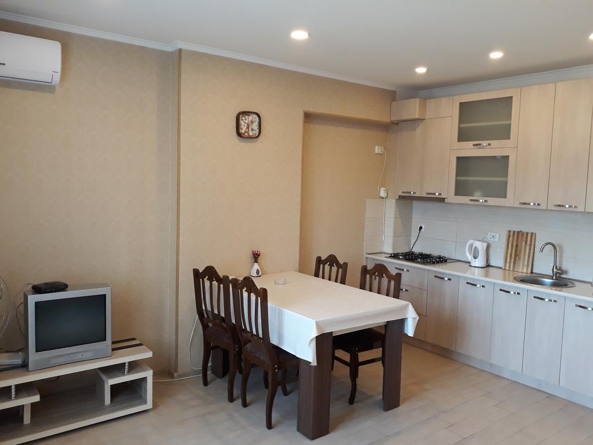 Apartment Abashvili 3 Tbilisi Bagian luar foto