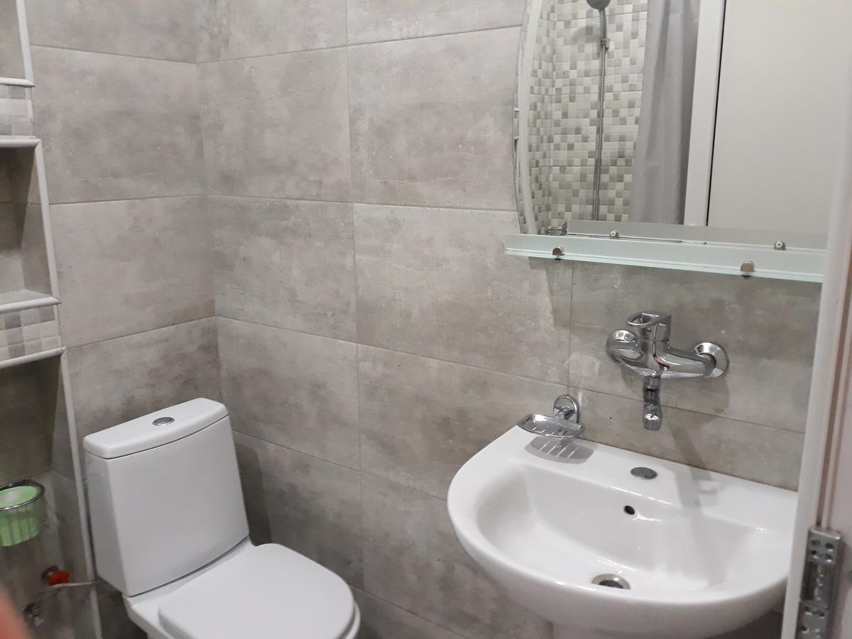 Apartment Abashvili 3 Tbilisi Bagian luar foto